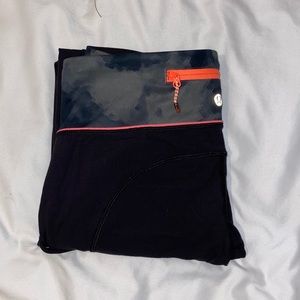 Lululemon Wunder Under Leggings